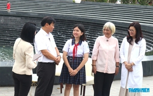 Câu chuyện xúc động 'Cùng con đi tiếp cuộc đời' sẽ có trong 'Điểm tựa cuộc sống' của VTV