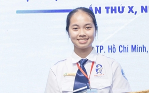 Nữ sinh ‘5 tốt’ có GPA 3,42/4: Làm được điều không dễ Nữ sinh ‘5 tốt’ có GPA 3,42/4: Làm được điều không dễ