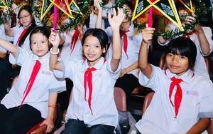 Cùng nhau thắp lên niềm tin, hy vọng và ước mơ cho các em thiếu nhi