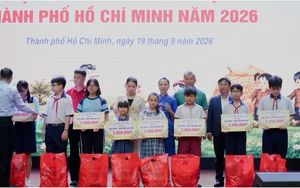Tân Hiệp Phát nối dài những mùa trăng yêu thương