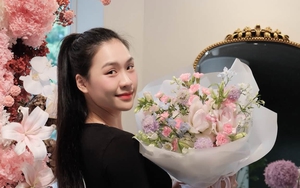 Cô gái xinh đẹp cao 1m74 'giật hit' của ca sĩ Hà Nhi là ai?