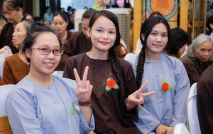 Vu lan đi qua, người trẻ nghĩ gì về chữ hiếu?