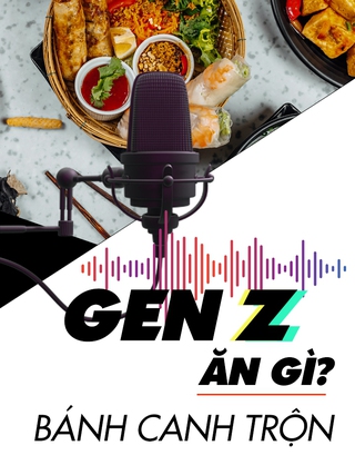 Gen Z ăn gì? | Ngon lạ món bánh canh trộn xá xíu độc đáo tại Sài Gòn