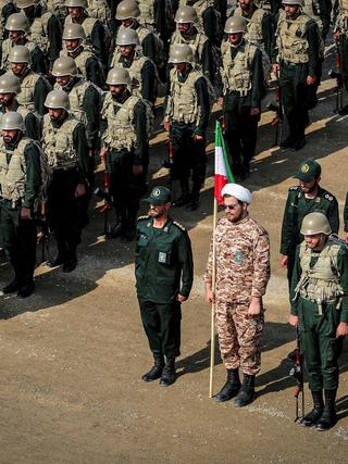 EU cân nhắc coi IRGC của Iran là tổ chức khủng bố