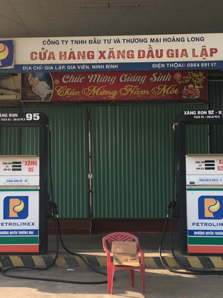 Ninh Bình: Phạt 2 doanh nghiệp tự ý ngừng bán xăng dầu