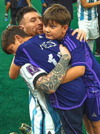 Messi lần đầu trần tình về các sự cố và khoảnh khắc ở World Cup 2022