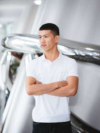 Tay đấm trẻ Huỳnh Văn Tuấn: Hành trình 9 năm tôi luyện sức mạnh