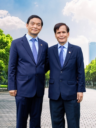 Ông Nguyễn Công Phú tiết lộ chuyện nội bộ, ông Lê Viết Hải đề nghị xem xét trách nhiệm hình sự