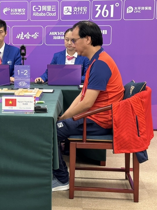 Chìa khóa mang lại thành công cho cờ tướng Việt Nam ở ASIAD 19
