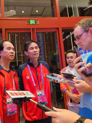 Kỳ thủ Việt gây tiếng vang ở quê hương môn cờ tướng