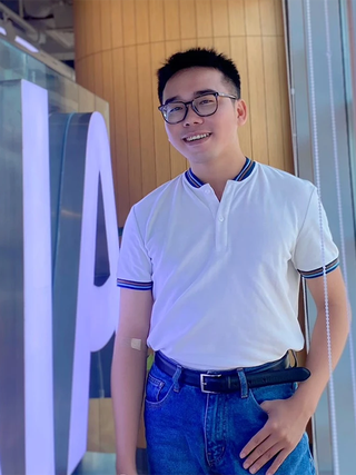 Chàng trai mua được nhà ở tuổi 25