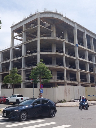 Số phận 3 dự án 'siêu treo' ngay khu đất vàng Đà Nẵng giờ ra sao?