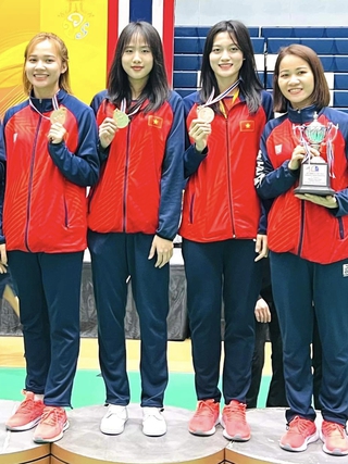 ASIAD 19: Cầu mây nữ Việt Nam thắng dễ đội Trung Quốc, cơ hội cực lớn giành HCV