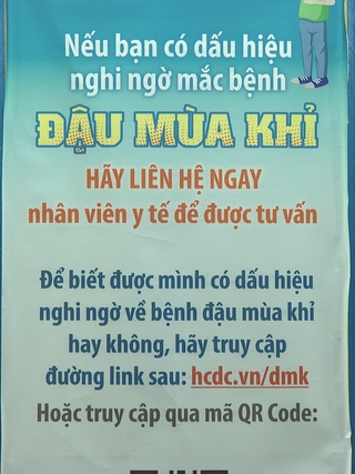 Phát hiện ca đậu mùa khỉ thứ 5, người dân nên làm gì?
