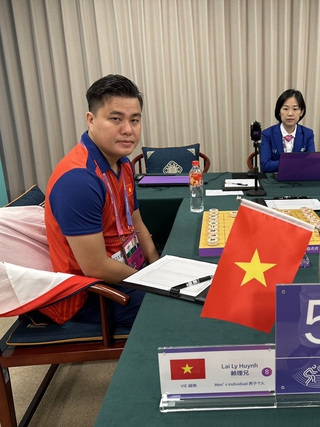 Lịch thi đấu ASIAD 19 hôm nay (5.10) của đoàn Việt Nam: Vượt khó