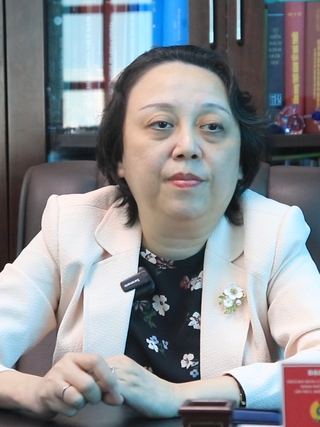 Bà Phạm Khánh Phong Lan: Vệ sinh an toàn thực phẩm ở gia đình, cẩn trọng ngay từ lúc mua
