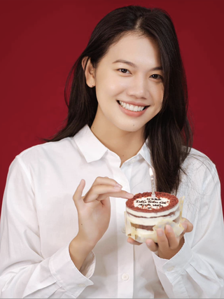 Vẻ đẹp tinh khôi của Ánh Viên trong lần sinh nhật thứ 27
