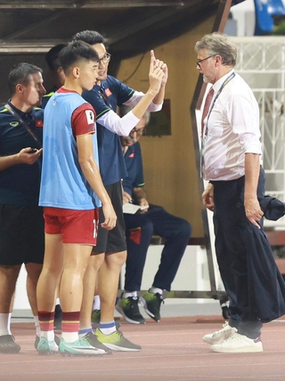 Tài năng 19 tuổi ghi bàn đẹp mắt cho đội tuyển Việt Nam là ai?