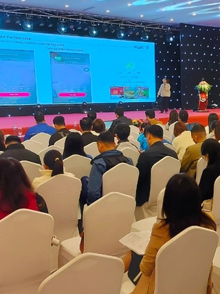 Hỗ trợ thanh niên nông thôn tiêu thụ sản phẩm OCOP qua phương tiện số