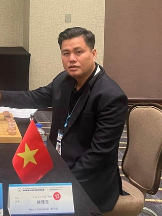 Lại Lý Huynh lỡ cơ hội ‘mười mươi’ giành HCV thế giới đầu tiên cho Việt Nam