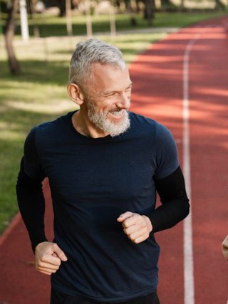 Ngày mới với tin tức sức khỏe: Tuổi 55 nên tập thể dục như thế nào?