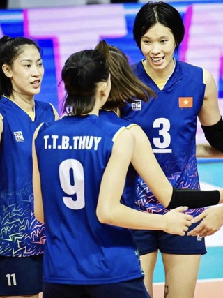 Bóng chuyền nữ Việt Nam dự giải thế giới, Thanh Thúy gây tiếc nuối
