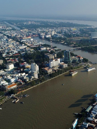 Cần Thơ đặt mục tiêu lọt vào nhóm phát triển khá ở châu Á