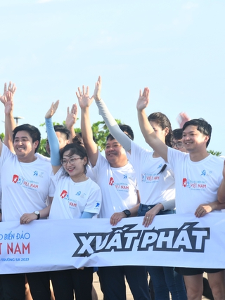 Những khát vọng lần đầu trên biển, đảo Trường Sa