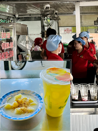 Quán nước mía nổi tiếng ở Củ Chi, chủ quán biến tấu hương vị có chất riêng