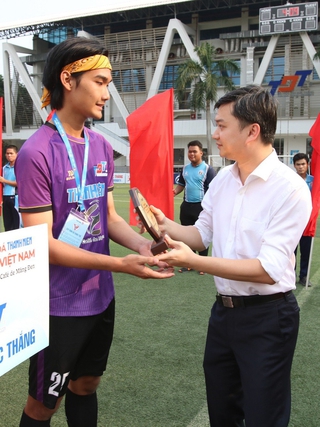 Phát huy tinh thần Chơi đẹp - Thắng đẹp - Cổ vũ đẹp