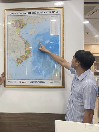 Cơ hội để mỗi người thể hiện lòng yêu nước
