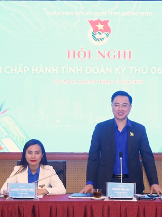 Tỉnh đoàn Quảng Ninh chọn chủ đề năm 2024 là “Năm Thanh niên tình nguyện”
