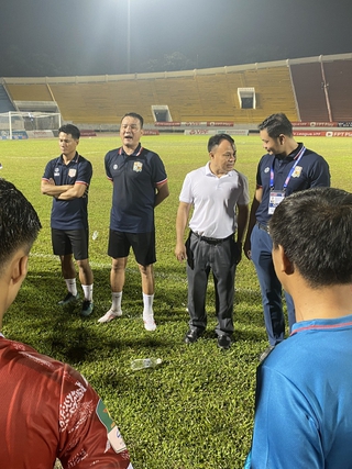 CLB Đồng Nai thanh lý từ thầy tới trò vì thi đấu đáng ngờ
