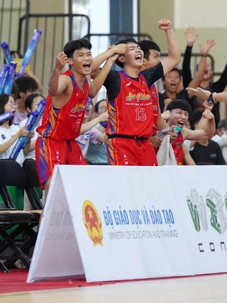 Hứa hẹn nhiều bùng nổ tại VCK giải bóng rổ sinh viên toàn quốc 2023