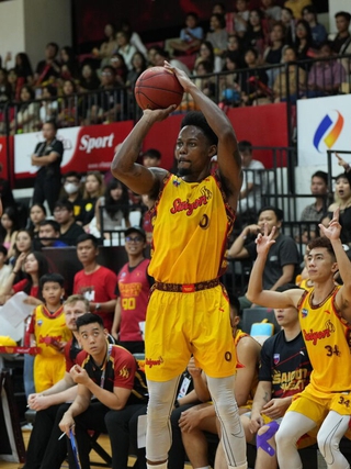 Highlights VBA 2023: Saigon Heat vô địch vòng bảng