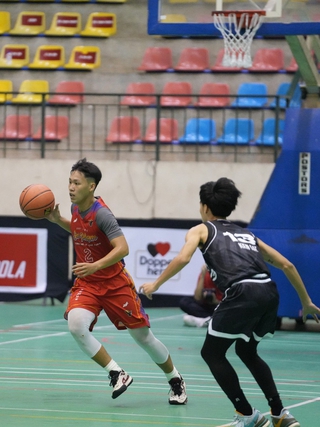 Bất ngờ ở vòng chung kết giải bóng rổ sinh viên toàn quốc 