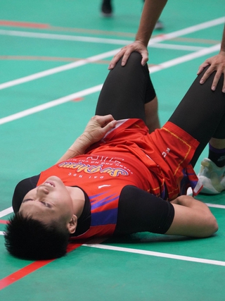 Cạnh tranh 'nảy lửa' ở bán kết giải bóng rổ sinh viên toàn quốc 2023