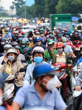Tình hình lao động việc làm TP.HCM sau Tết Nguyên đán năm 2023