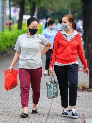 TP.HCM triển khai gói hỗ trợ lao động bị ảnh hưởng vì doanh nghiệp giảm đơn hàng