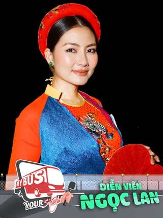My bus - Your show (tập 30): Ngọc Lan, từ tình duyên lận đận tới bà lớn khét tiếng trong "Nữ chủ"