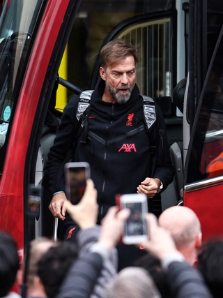 Real Madrid đánh tiếng muốn HLV Klopp thay thế Ancelotti trước 'đại chiến' với Liverpool