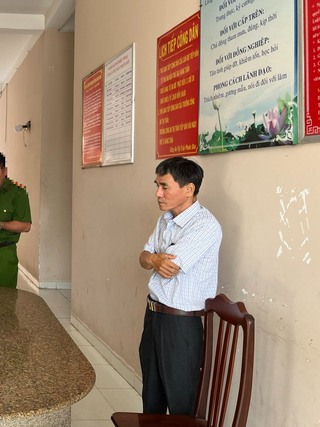 Bà Rịa - Vũng Tàu: Tham ô 25 triệu đồng, nguyên hiệu trưởng và kế toán trường tiểu học bị bắt