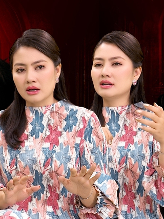 Ngọc Lan đánh giá về diễn xuất Thúy Ngân giữa "bão khen - chê"