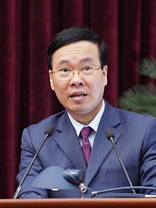 Ông Võ Văn Thưởng: 'Thật sự tôn trọng tư vấn, phản biện của trí thức'