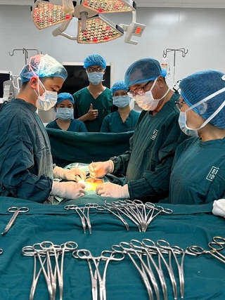 Bệnh viện Ung bướu 1.000 giường hoạt động toàn bộ