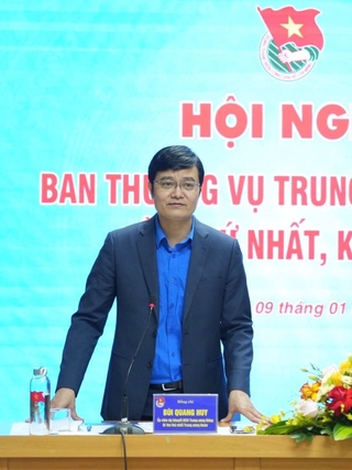 Năm 2022, T.Ư Đoàn tiếp nhận 46 đơn thư, kỷ luật 1 cán bộ Đoàn