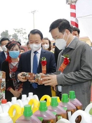 Văn Yên - Yên Bái động lực tăng trưởng kinh tế khu vực Tây Bắc