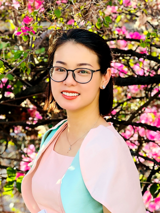 Nữ giảng viên xinh đẹp: 'Chọn sai ngành không sao cả, nhưng…'