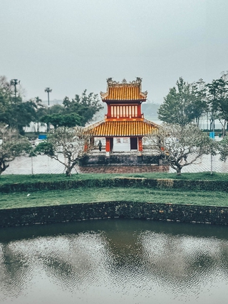 Ngắm thượng thành xưa cũ qua những bức ảnh tuyệt đẹp của Bí thư TP.Huế