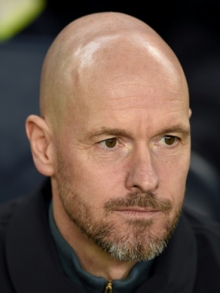 Đẳng cấp của HLV Erik ten Hag